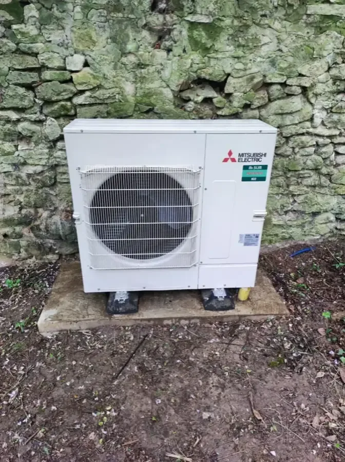 Climatisation et pompe à chaleur air-air à Meaux
