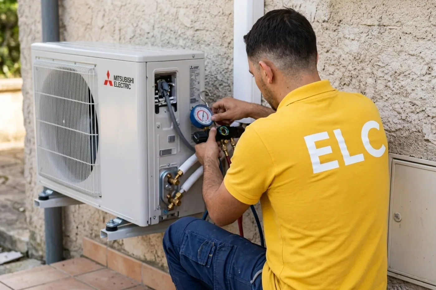 Climatisation et pompe à chaleur air-air à Meaux
