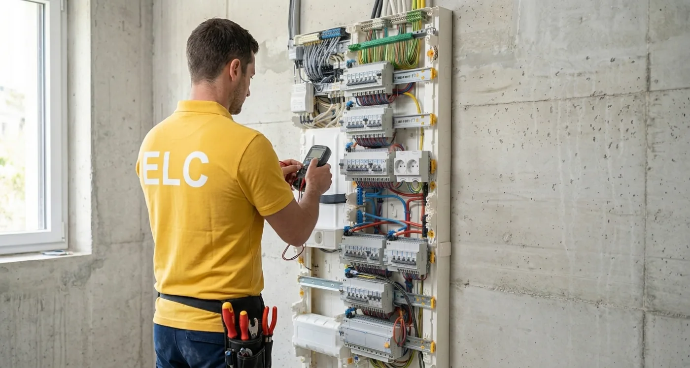 Dépannage électrique d'urgence à Meaux