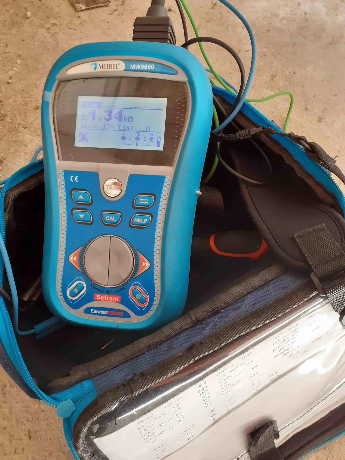 Diagnostic électrique obligatoire à Meaux Diagnostic électrique obligatoire à Meaux
