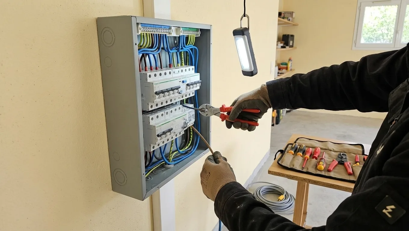 Électricien Meaux Électricien Meaux