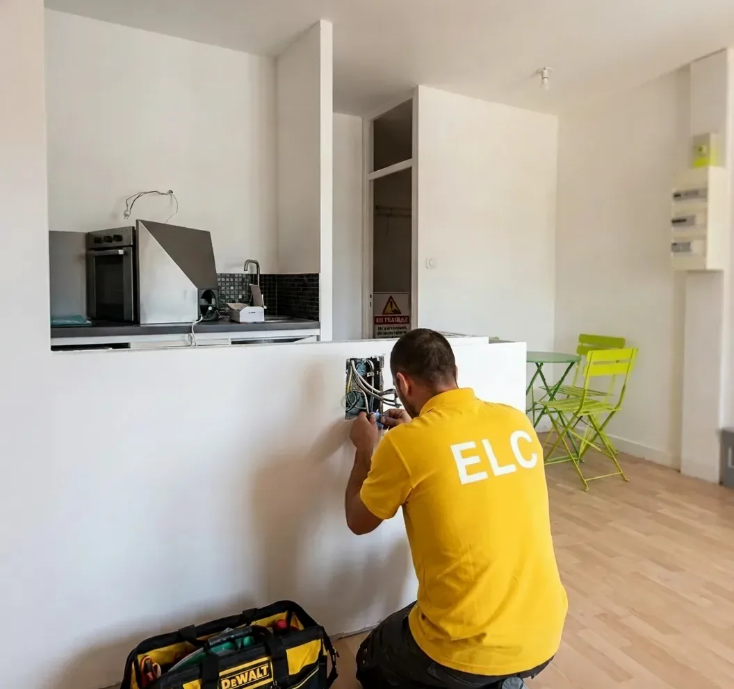 Installation électrique neuve et rénovation à Meaux