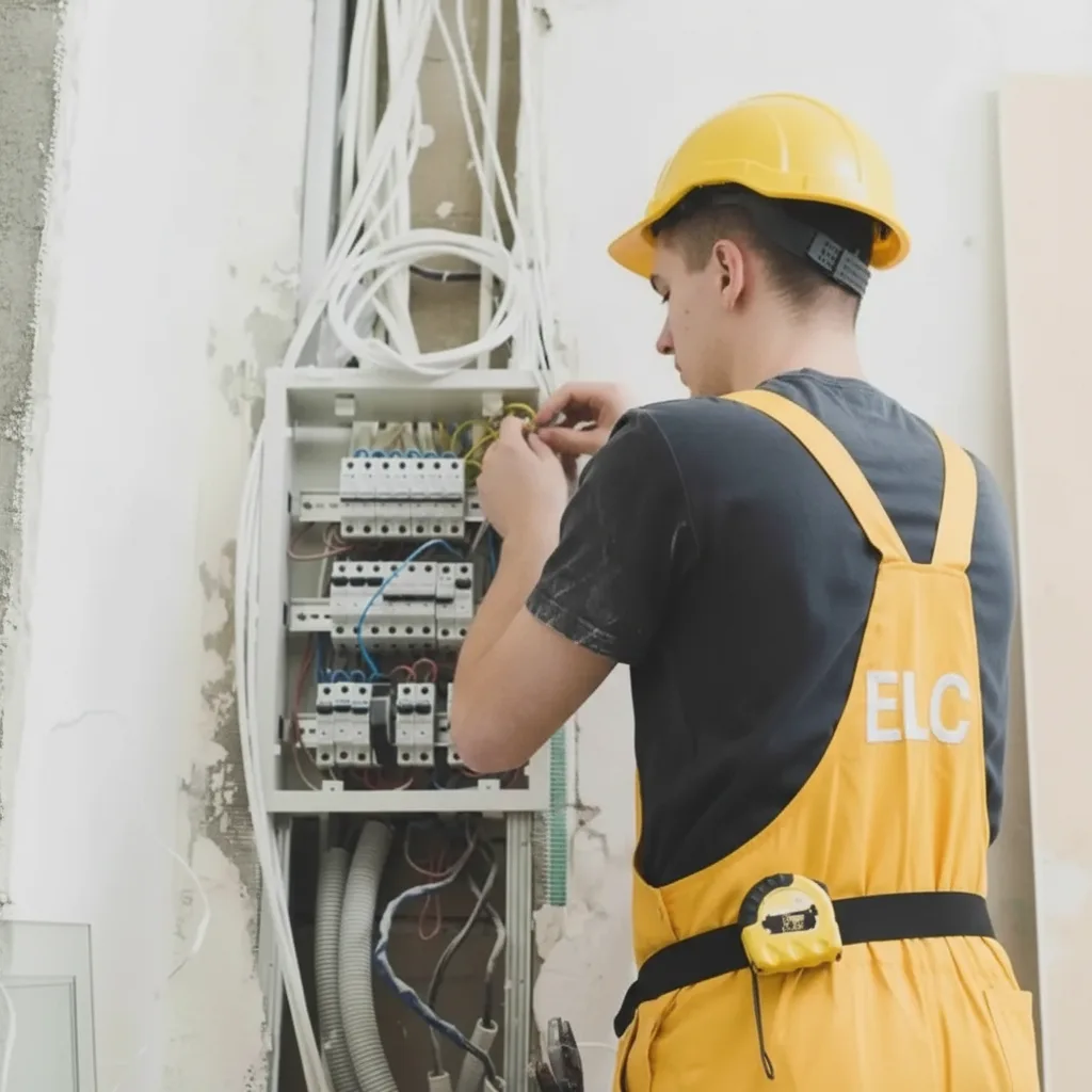Dépannage de tableau électrique à Meaux