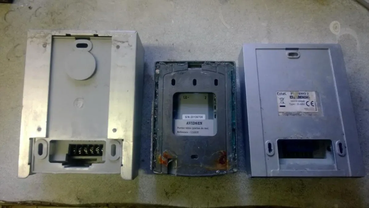 Interphone et visiophone à Meaux