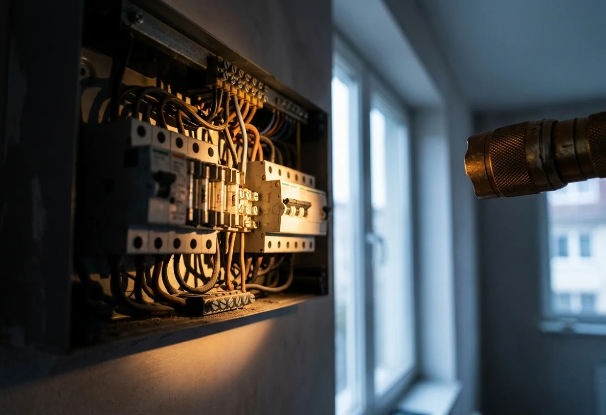 SOS électricien 24h/24 et 7j/7 à Meaux SOS électricien 24h/24 et 7j/7 à Meaux