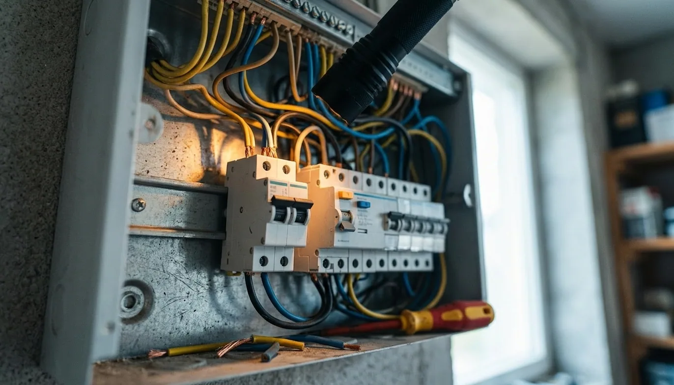 SOS électricien 24h/24 et 7j/7 à Meaux SOS électricien 24h/24 et 7j/7 à Meaux