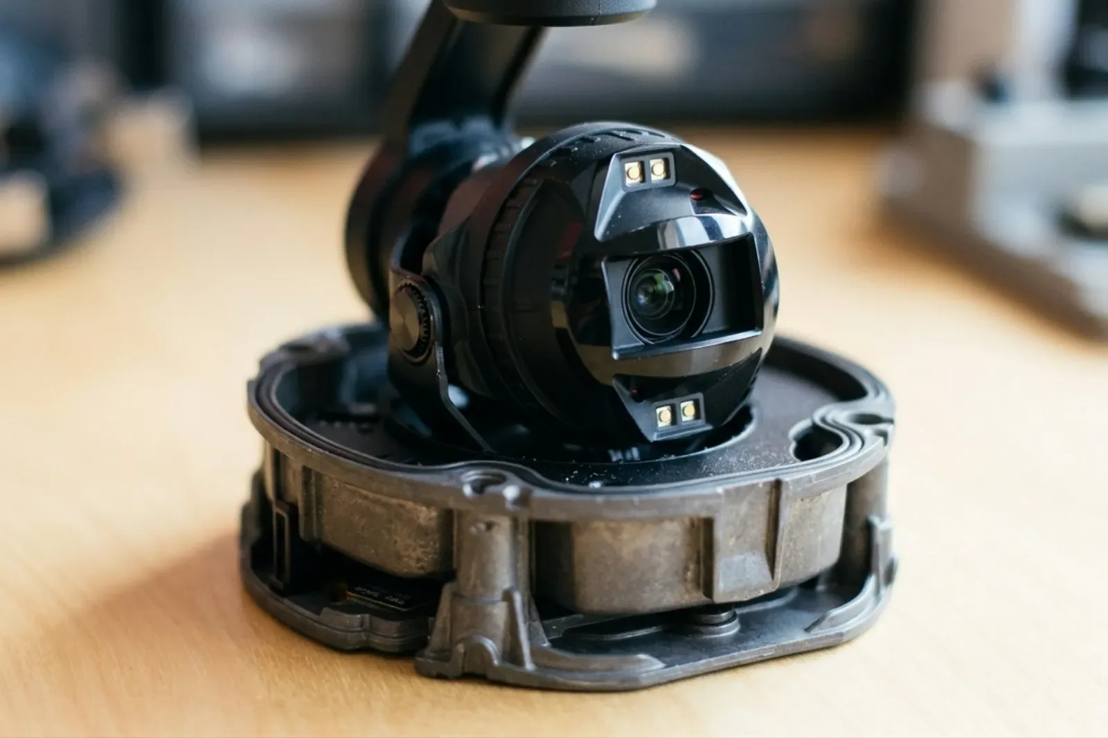 Vidéosurveillance et caméra IP à Meaux